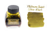 Platinum Classic Citrus Black - 60ml Bottled Ink