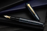 Platinum Izumo Fountain Pen - Raden Galaxy