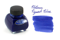 Platinum Pigmented Blue - 60ml Bottled Ink