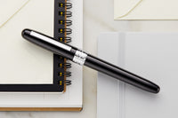 Platinum Plaisir Fountain Pen - Black