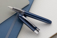 Platinum Plaisir Fountain Pen - Blue