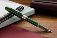 Platinum Plaisir Fountain Pen - Green