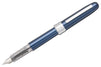 Platinum Plaisir Fountain Pen - Blue