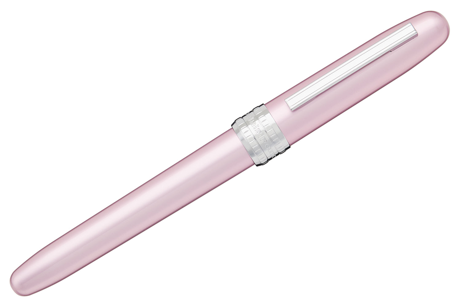 Platinum Plaisir Fountain Pen - Pink