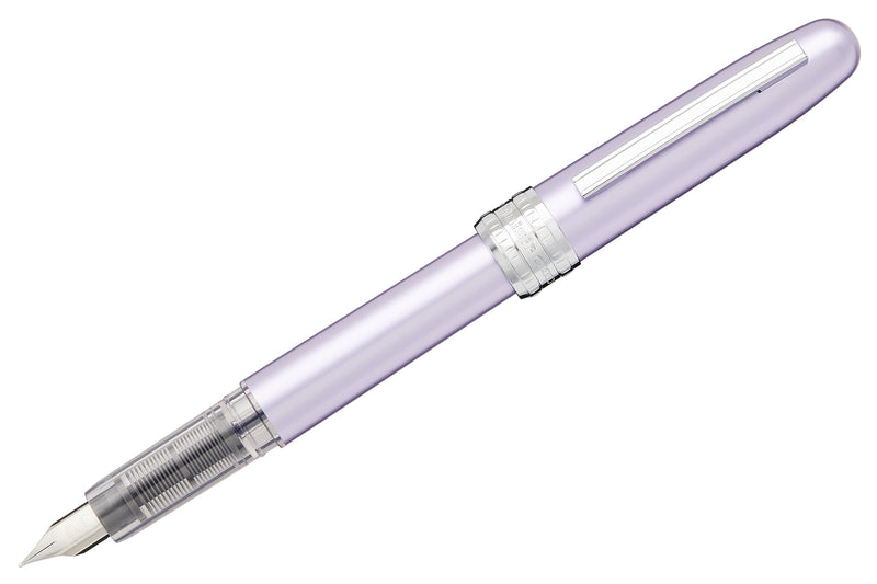 Platinum Plaisir Fountain Pen - Violet