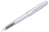 Platinum Plaisir Fountain Pen - Violet