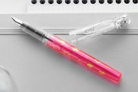 Platinum Preppy Wa Modern Maki-e Fountain Pen - Fukura Suzume (Limited Edition)