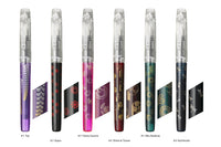 Platinum Preppy Wa Modern Maki-e Fountain Pen - Fukura Suzume (Limited Edition)