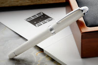 Platinum #3776 Century Fountain Pen - Ivoire (Limited Edition)