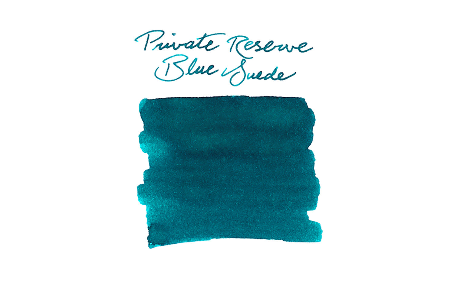 Private Reserve Blue Suede fountain pen ink