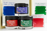 Private Reserve Blue Suede - 60ml Bottled Ink