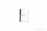 Rhodia No. 13 A6 Notepad - Ice White, Lined