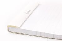 Rhodia No. 13 A6 Notepad - Ice White, Lined