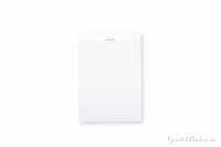 Rhodia No. 16 A5 Notepad - Ice White, Graph