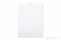 Rhodia No. 18 A4 Notepad - Ice White, Graph