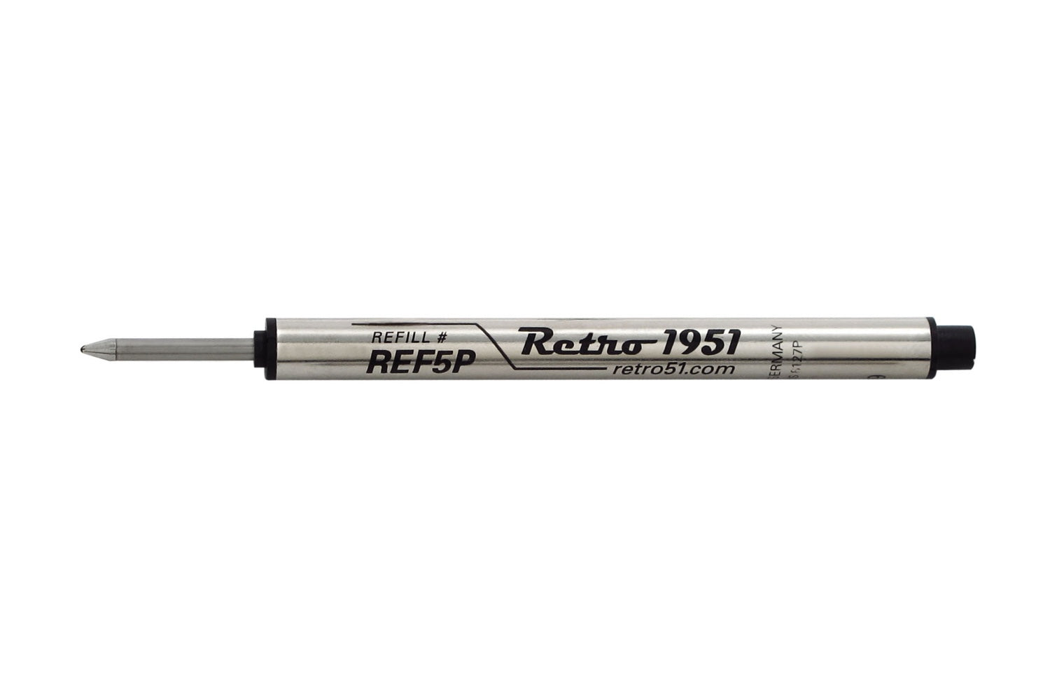 Retro 51 Rollerball Refills - Black, 3 Pack