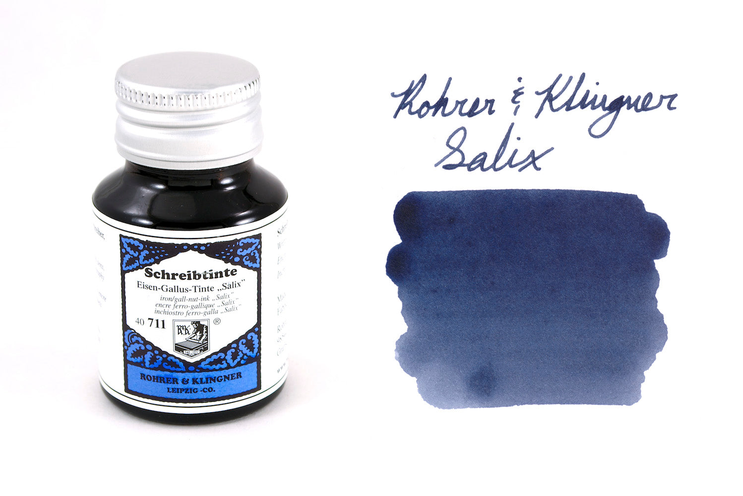 Rohrer & Klingner Salix - 50ml Bottled Ink