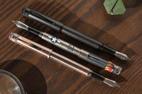 Retro 51 Tornado Fountain Pen - P-51 Mustang