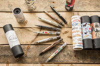 Retro 51 Tornado Rollerball Pen - Smithsonian Corona