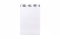 Rhodia No. 16 Top Wirebound A5 Notepad - Black, Dot Grid