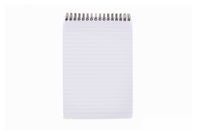 Rhodia No. 16 Top Wirebound A5 Notepad - Black, Lined