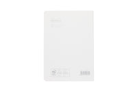 Rhodia Classic Side Staplebound A5 Notebook - Ice White, Lined