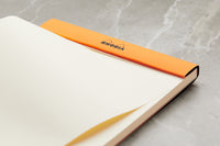 Rhodia No. 16 Premium A5 Notepad - Black, Blank