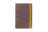 Rhodia Rhodiarama A5 Webnotebook - Chocolate, Lined