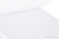 Rhodia No. 13 A6 Notepad - Black, Graph