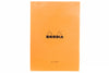 Rhodia No. 18 A4 Notepad - Orange, Blank