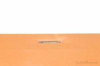 Rhodia No. 18 A4 Notepad - Orange, Lined