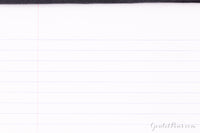 Rhodia No. 16 A5 Notepad - Black, Lined