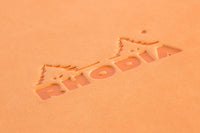 Rhodia A5 Webnotebook - Orange, Dot Grid