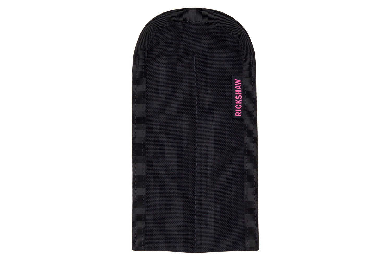 Rickshaw Bagworks 2 Pen Coozy - Black/Pink