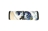 Rickshaw Bagworks Deluxe 6-Pen Roll - Great Wave