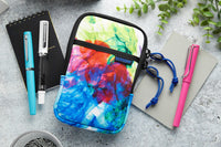 Rickshaw Bagworks Sinclair Model R Case - Inky Rainbow