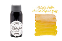 Robert Oster Aussie Liquid Gold - 50ml Bottled Ink