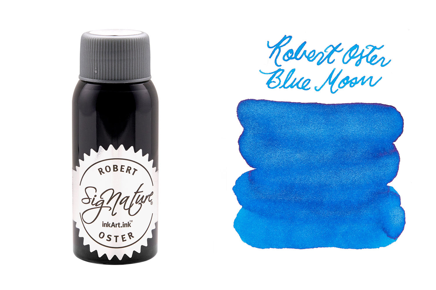 Robert Oster Blue Moon - 50ml Bottled Ink