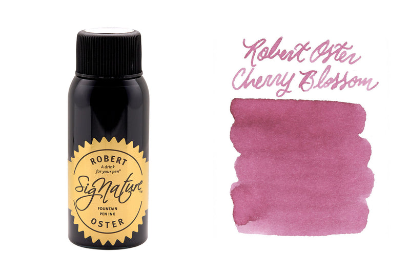 Robert Oster Cherry Blossom - 50ml Bottled Ink