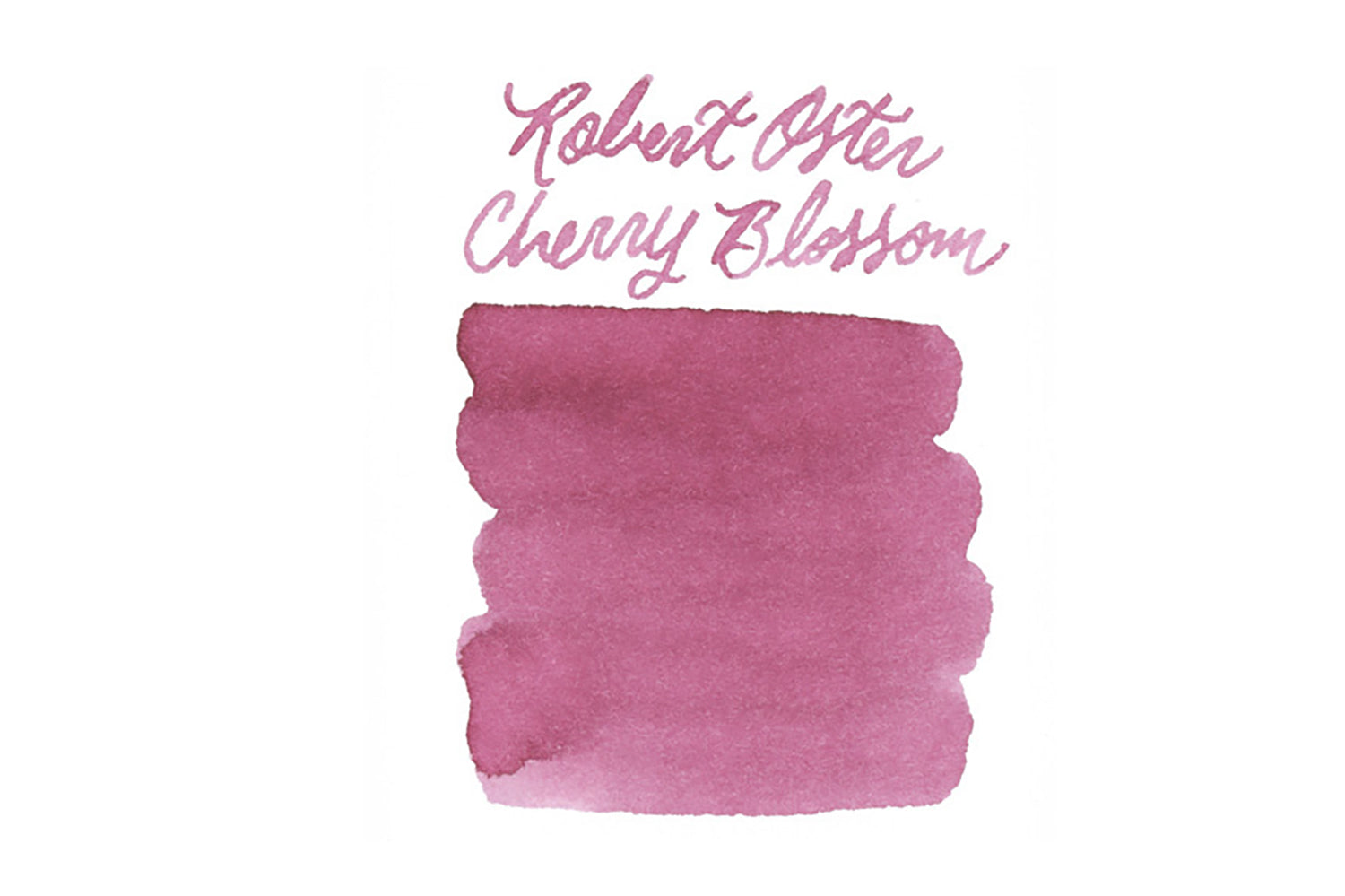 Robert Oster Cherry Blossom fountain pen ink