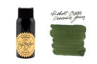 Robert Oster Crocodile Green - 50ml Bottled Ink