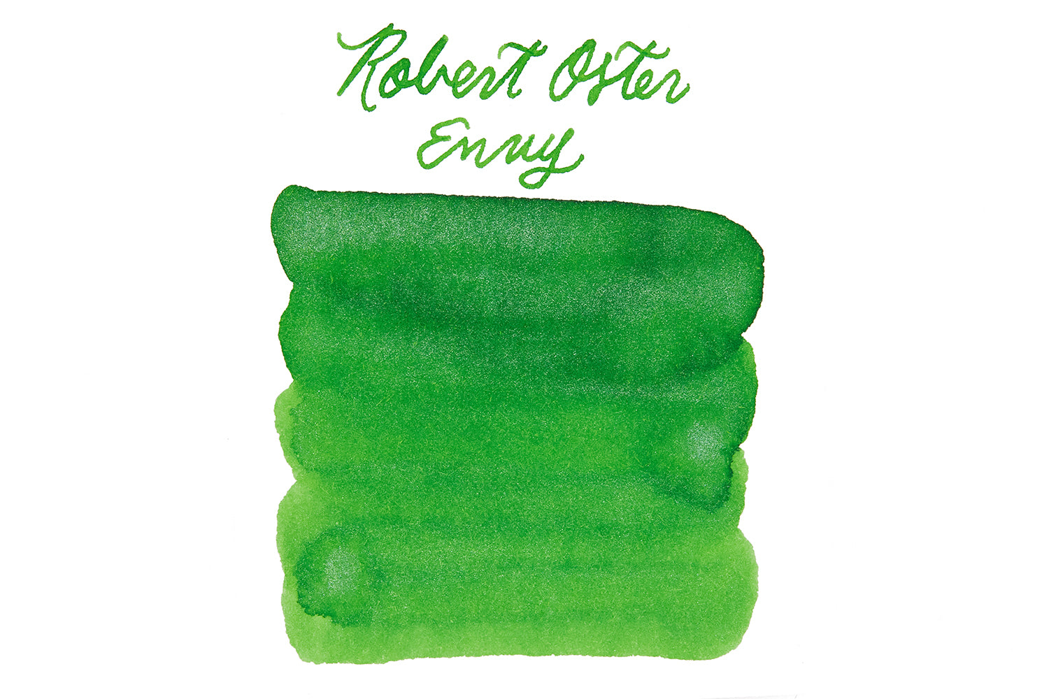 Robert Oster Envy fountain pen ink