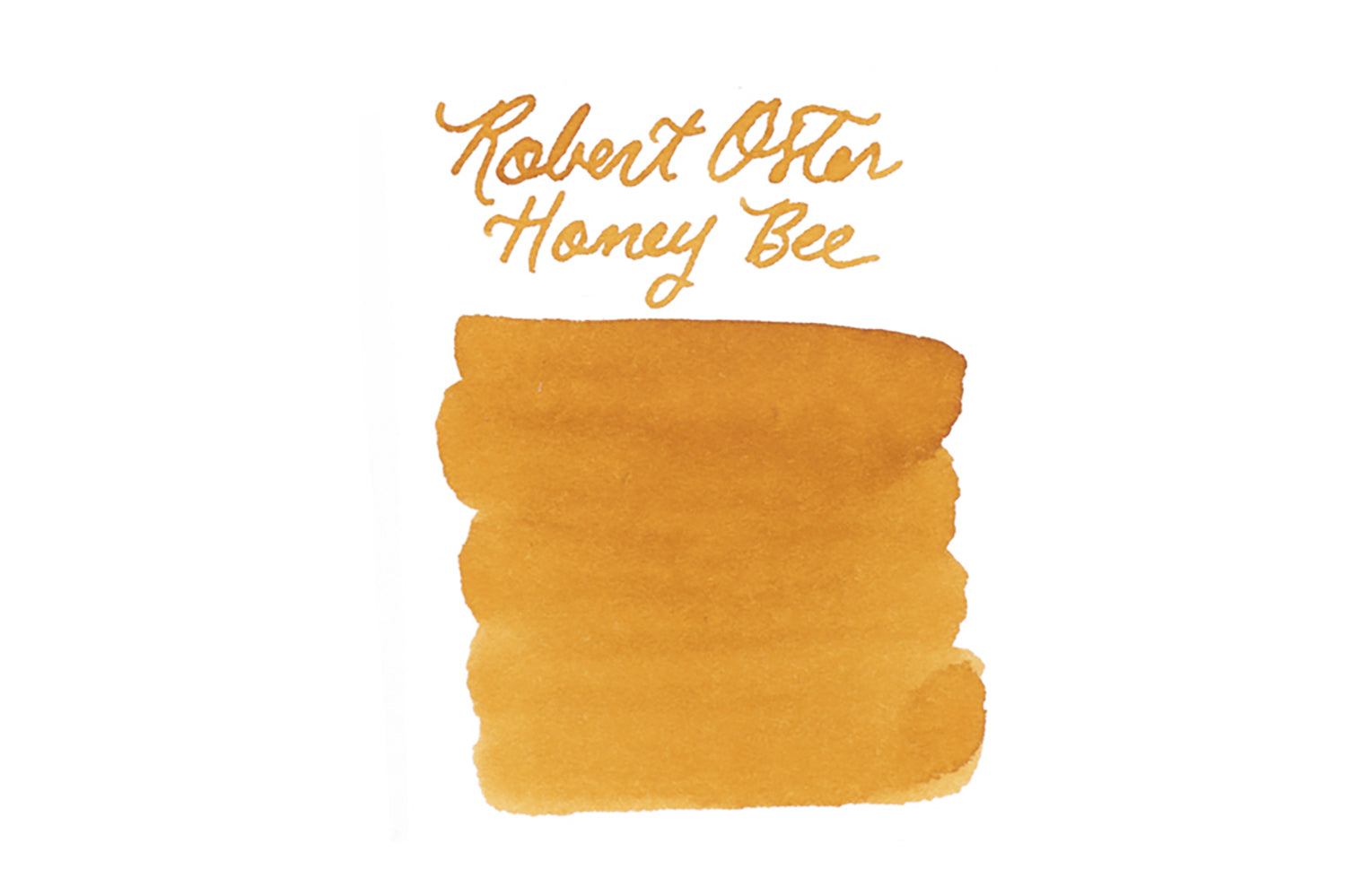 Robert Oster Honey Bee fountain pen ink