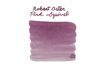 Robert Oster Pink Squirrel - Ink Sample