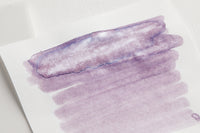 Robert Oster Violet Clouds - Ink Sample