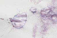 Robert Oster Violet Clouds - Ink Sample