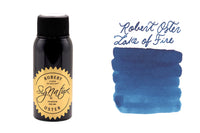 Robert Oster Lake of Fire - 50ml Bottled Ink