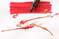 Robert Oster Red Gold - 50ml Bottled Ink