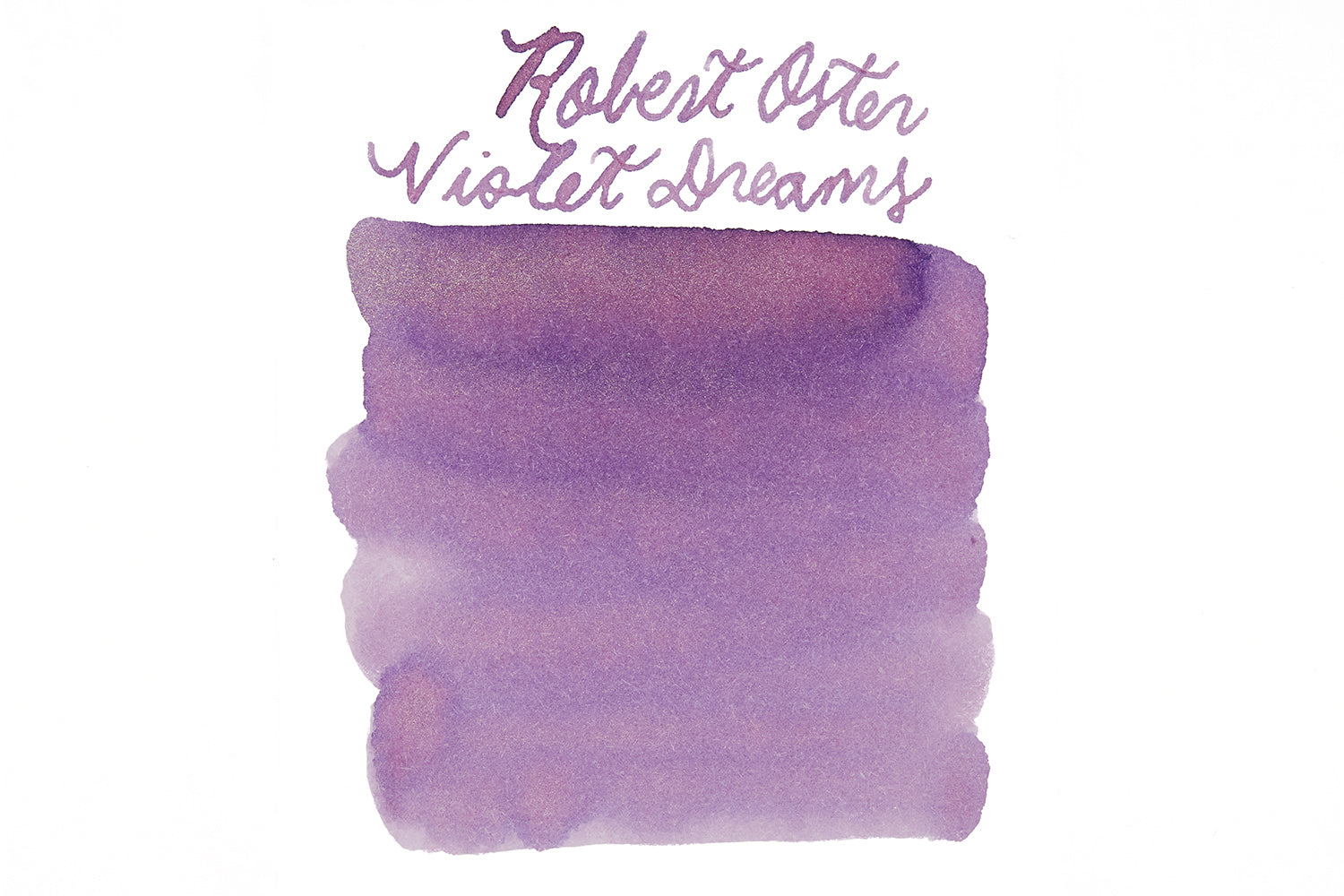 Robert Oster Violet Dreams fountain pen ink