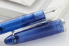 Sailor Compass 1911 Fountain Pen - Transparent Blue